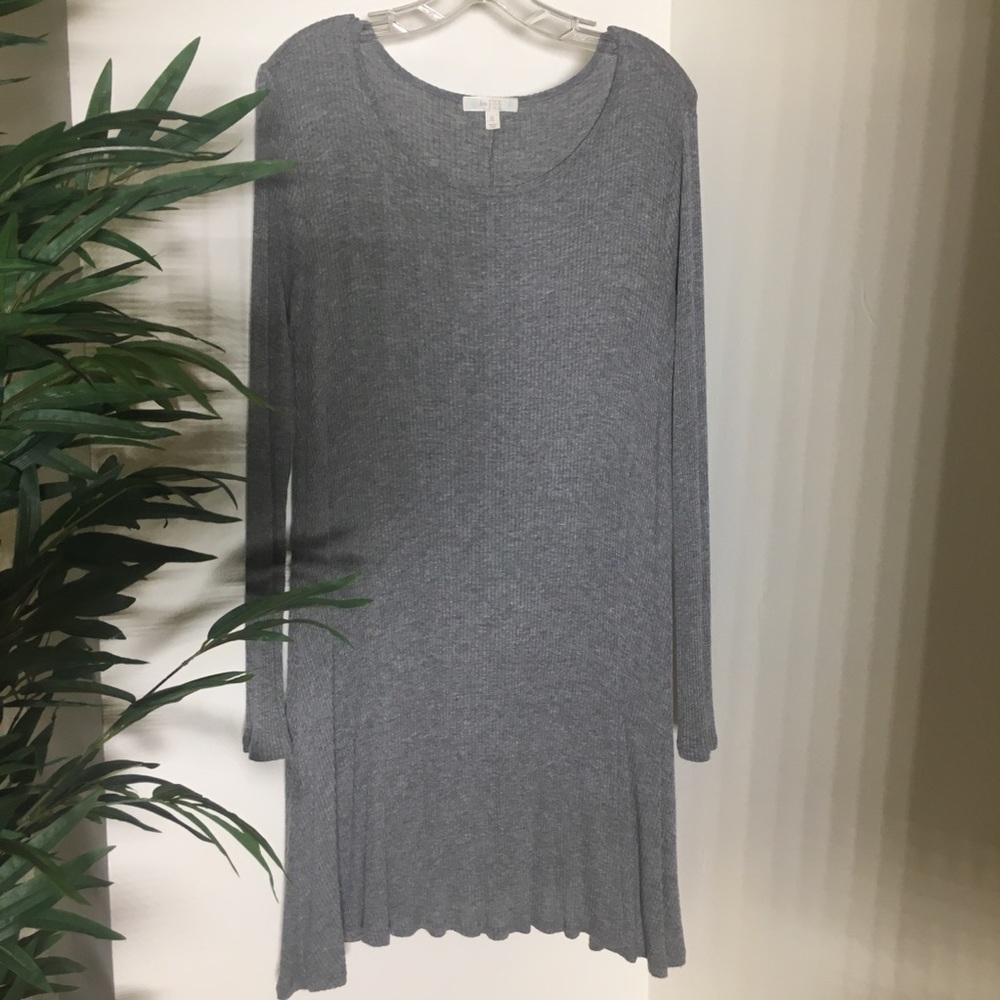 Ribbed Dress